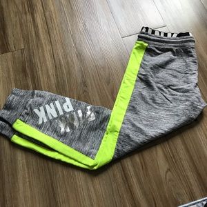 ⛔️SOLD⛔️ VS Pink Joggers